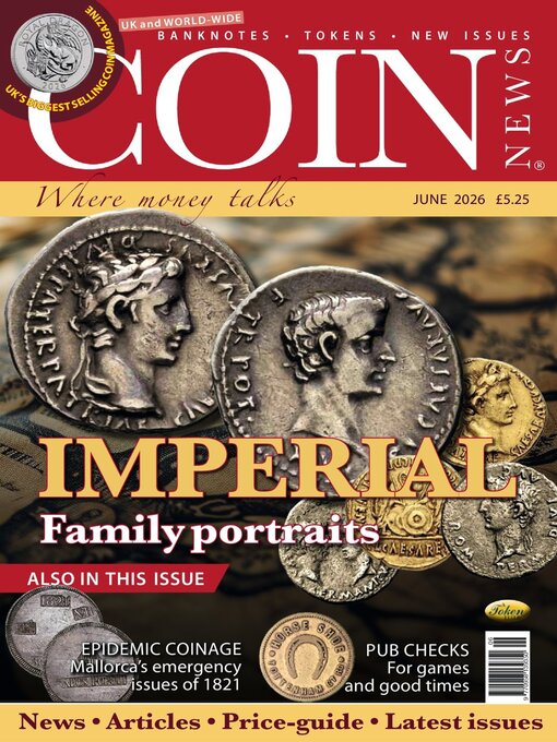 Cover image for Coin News